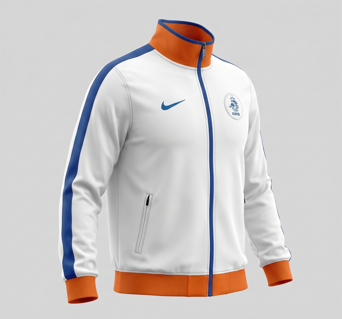 Netherlands 10-11 Jacket - Size L
