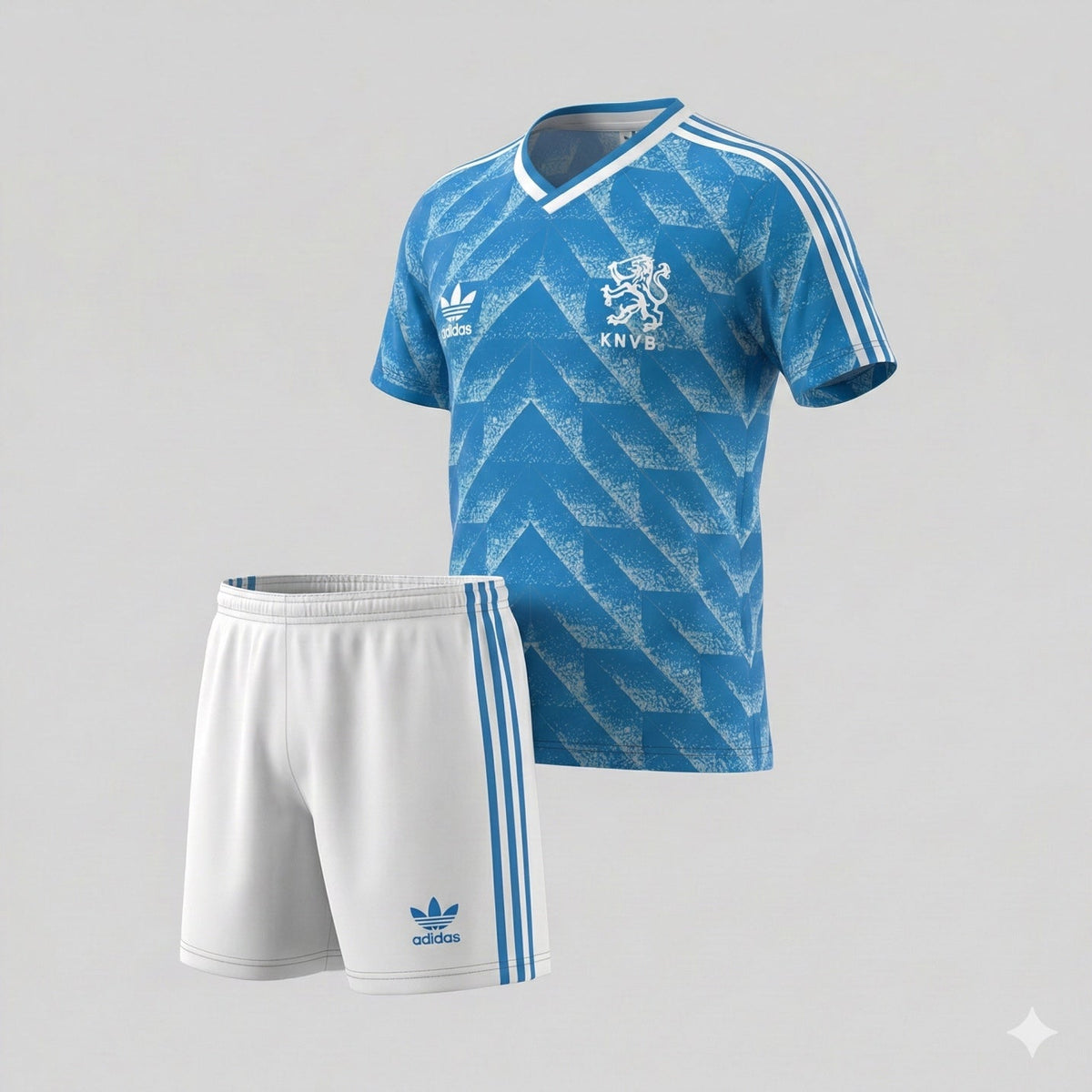 Netherlands Away 1988 Kids Kit (Very Good Condition) - Size 16