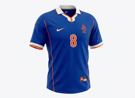 Netherlands 1998 Away (Feels Like New) - Size M