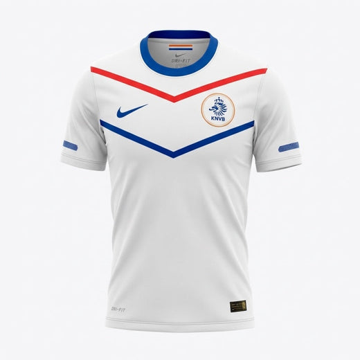 Netherlands 2010 Away (New) - Size L