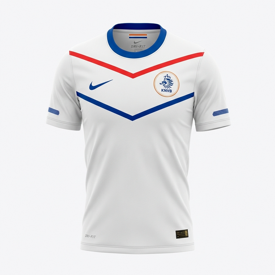 Netherlands 2010-2011 Away (New) - Size XS