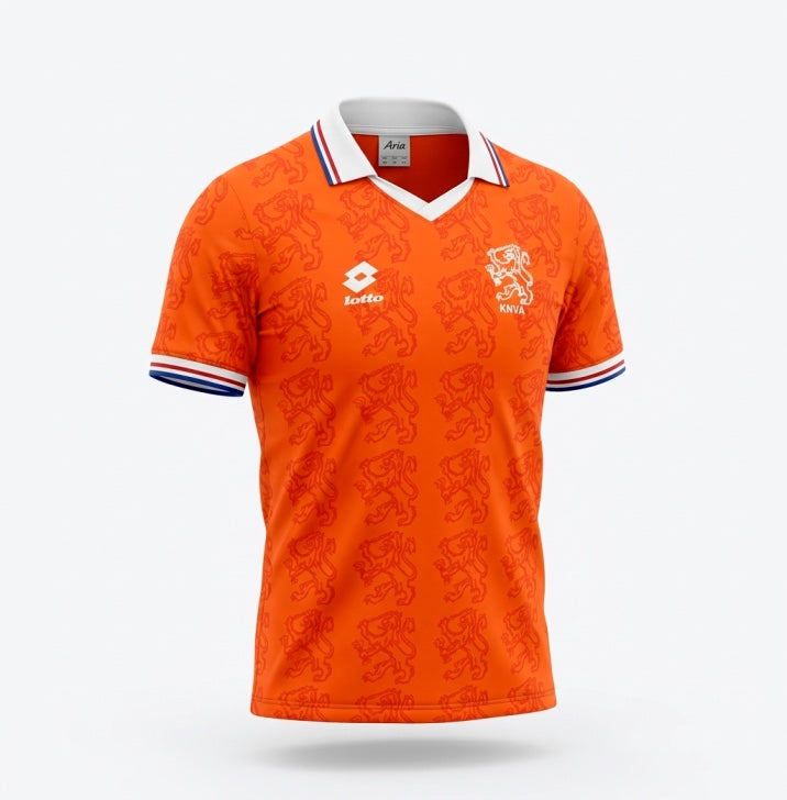 Netherlands 1995 Home (Feels Like New) - Size M