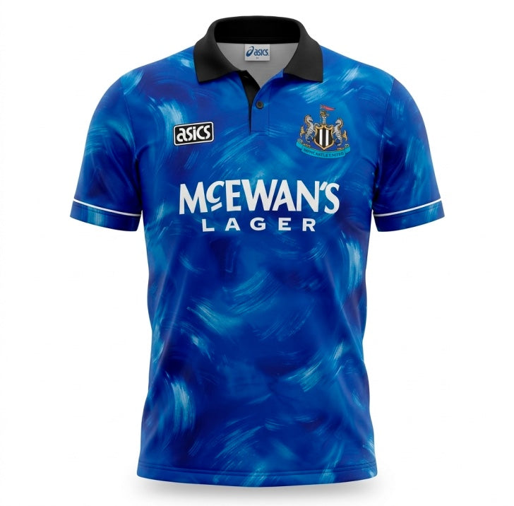 Newcastle United 1993-1995 Away (Feels Like New) - Size XL