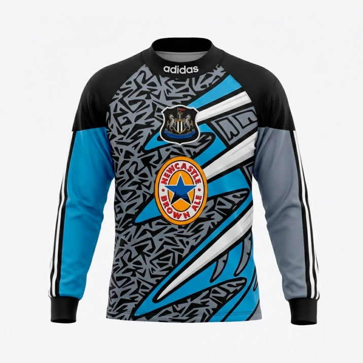 Newcastle United 1995-1996 Goalkeeper (Feels Like New) - Size XXL