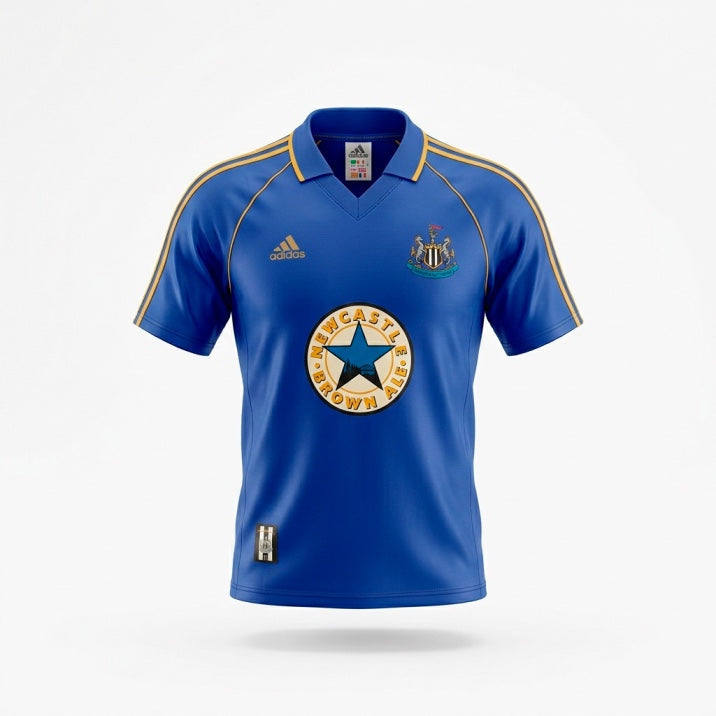 Newcastle United 1998-1999 Away (Feels Like New) - Size M