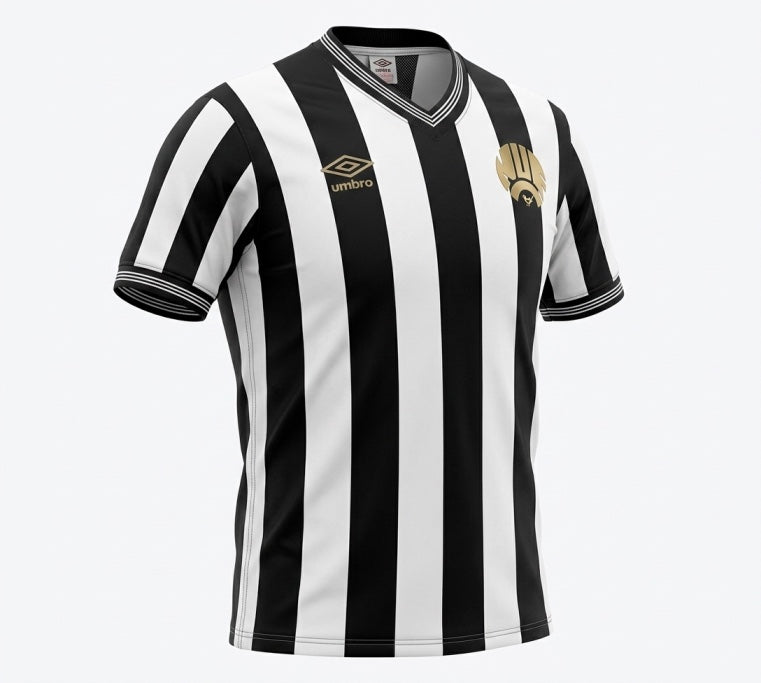 Newcastle United 1983 Home (Very Good Condition) - Size XXL