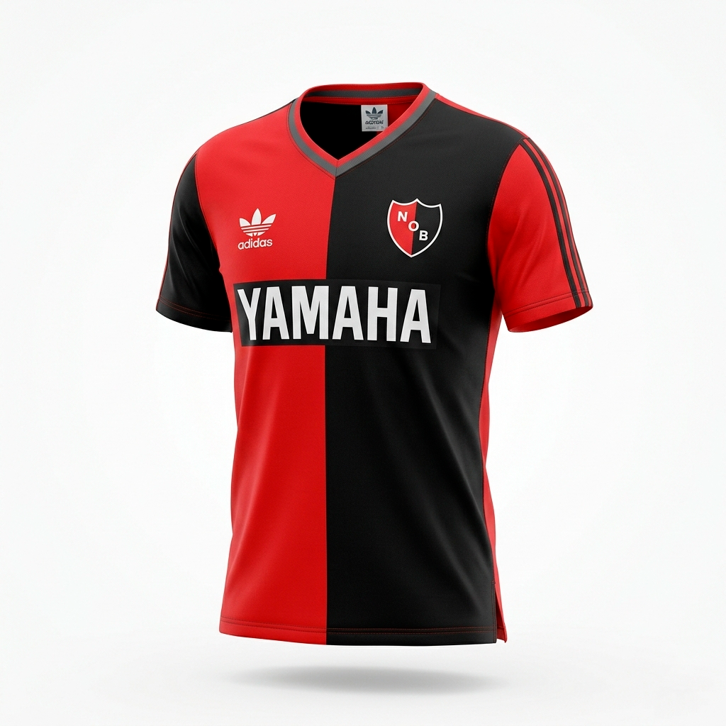 Newell's Old Boys 1993-1994 Home (Feels Like New) - Size L