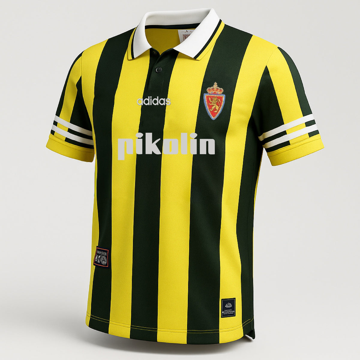 Zaragoza 1995-1996 Third (Feels Like New) - Size XXL