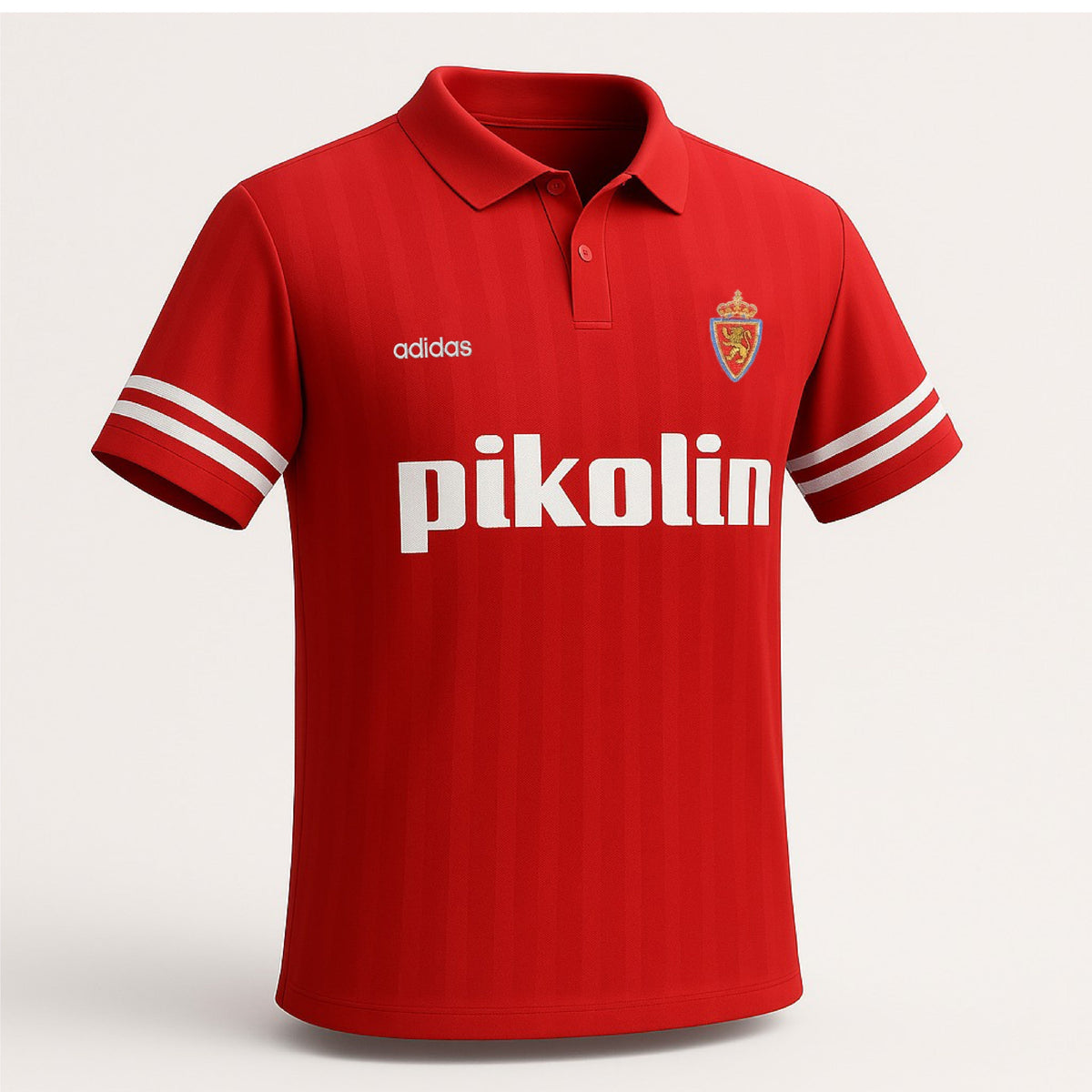 Zaragoza 1995-1996 Away (Feels Like New) - Size XS