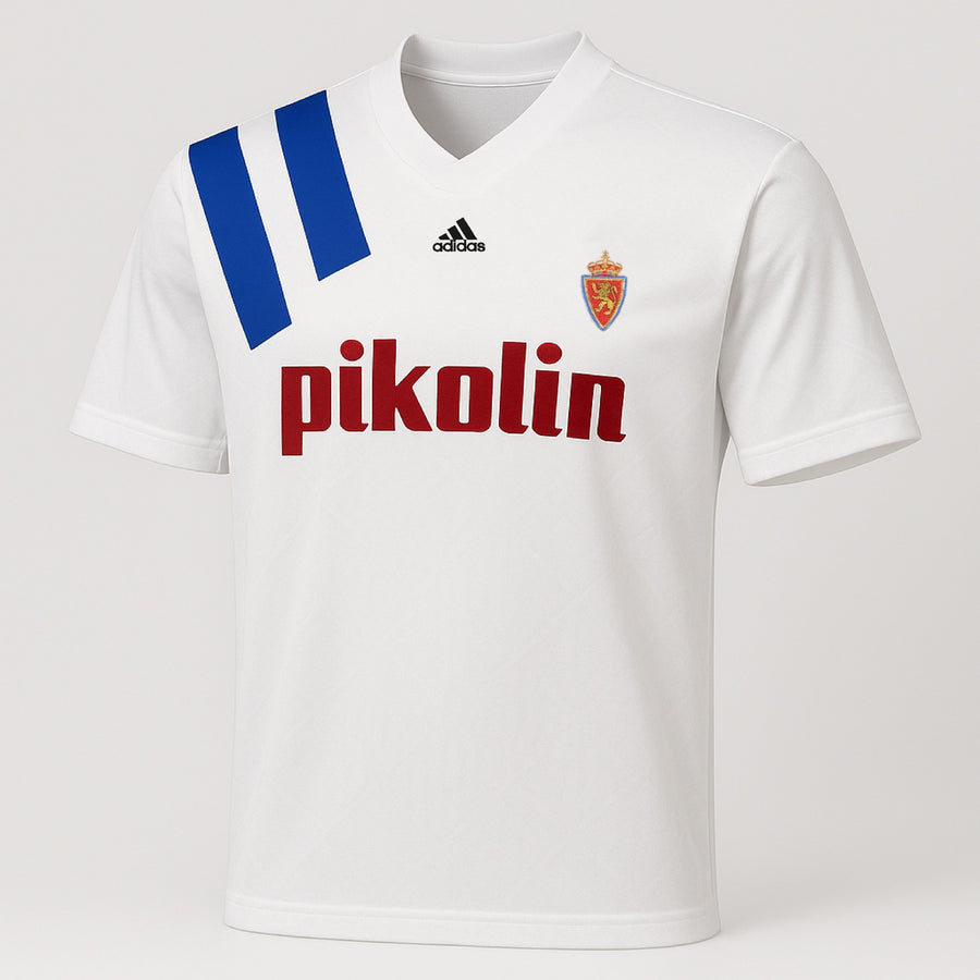 Zaragoza 1992-1993 Home (Feels Like New) - Size S