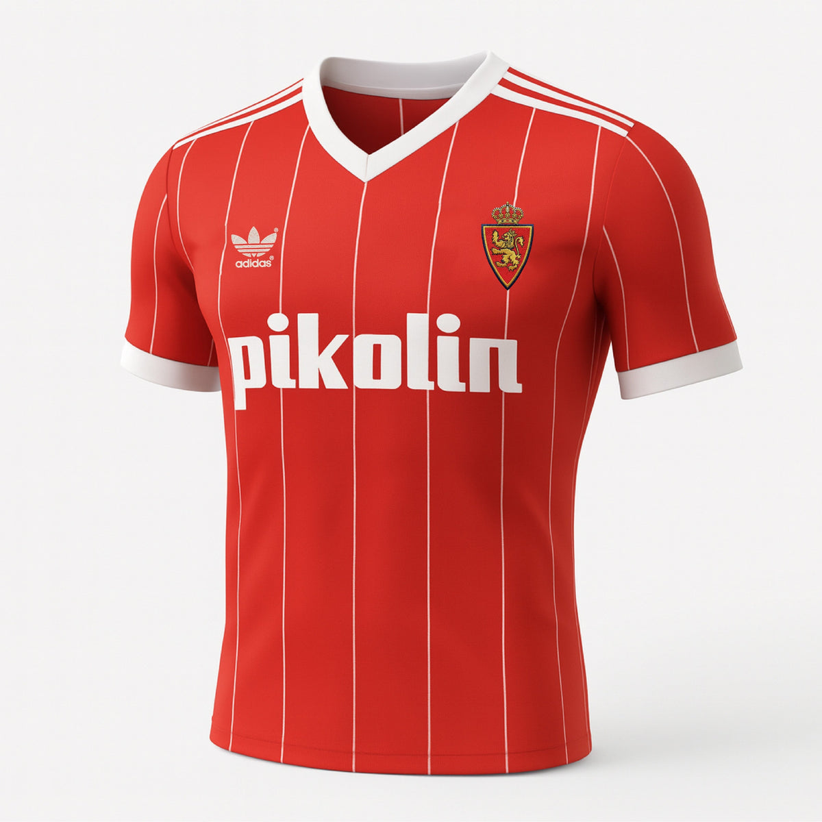 Zaragoza 1983-1984 Away (Very Good Condition) - Size XS
