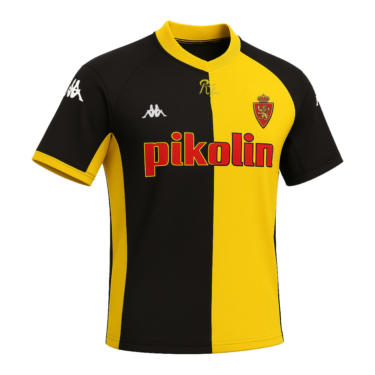 Zaragoza 2001-2002 Away (Feels Like New) - Size XXL
