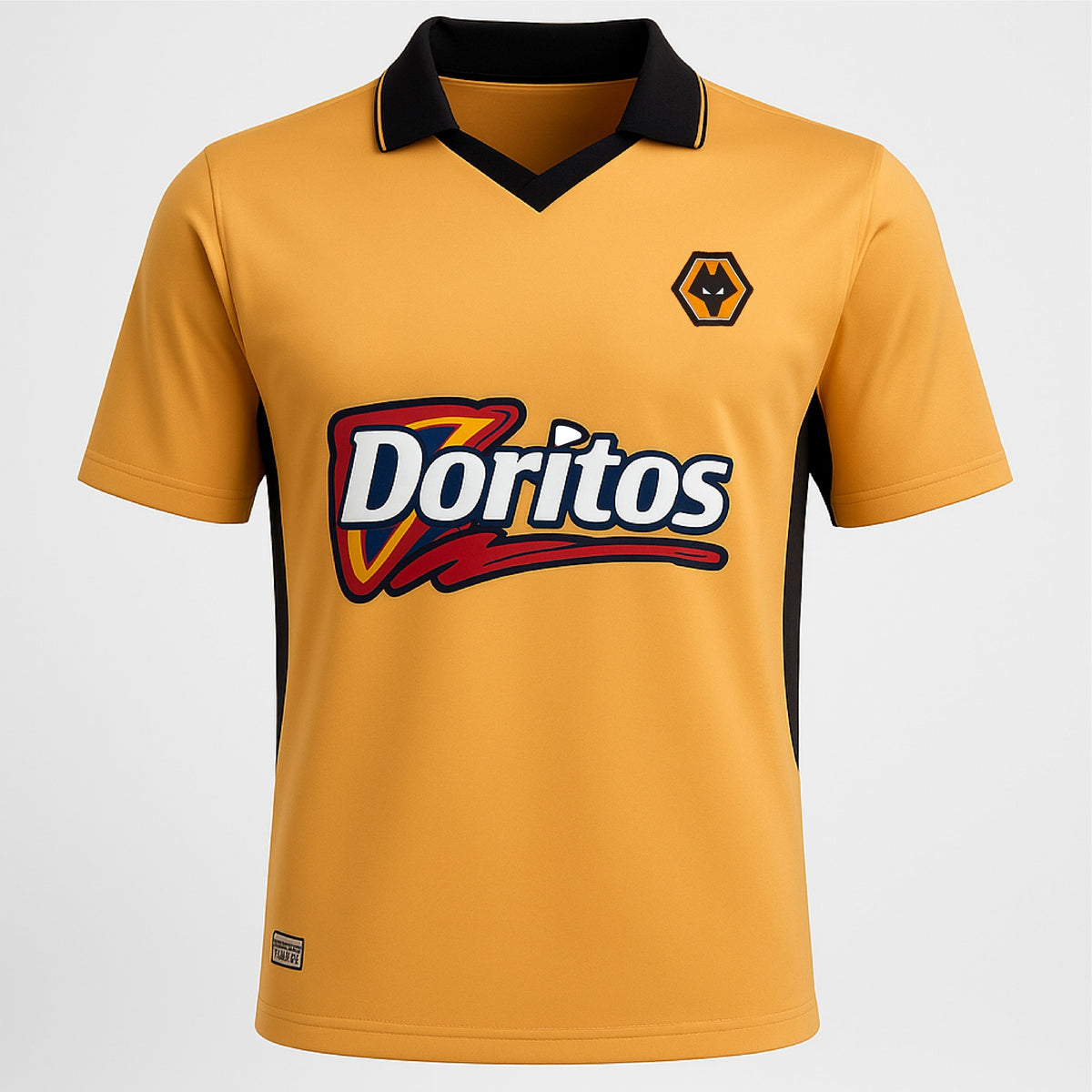 Wolves 2002-2004 Home (Feels Like New) - Size XXL