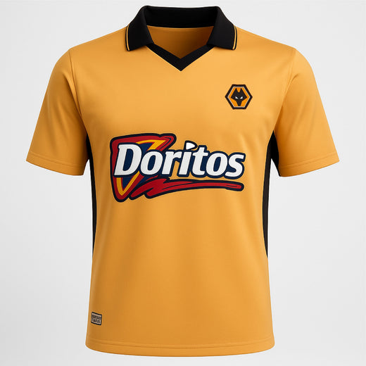 Wolves 2002-2004 Home (Feels Like New) - Size XL