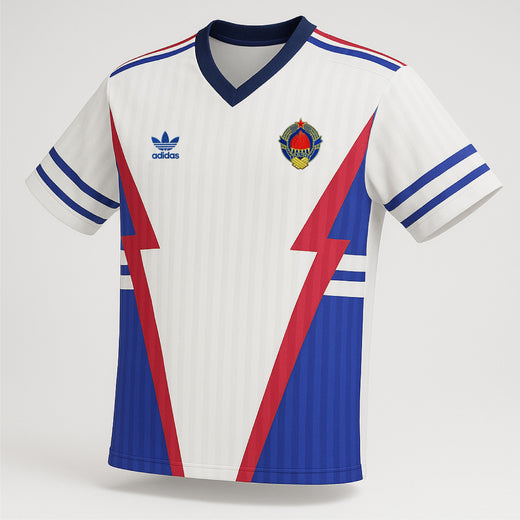 Yugoslavia 1990 Away (Feels Like New) - Size XL