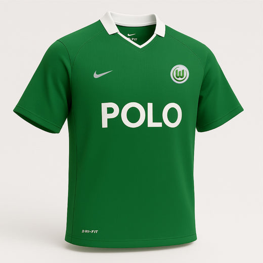 Wolfsburg 2008-2009 Home (New) - Size XXL