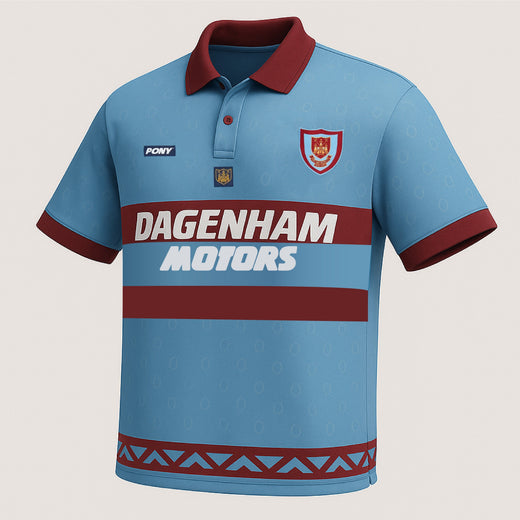 West Ham 1995-1997 Away (Feels Like New) - Size L