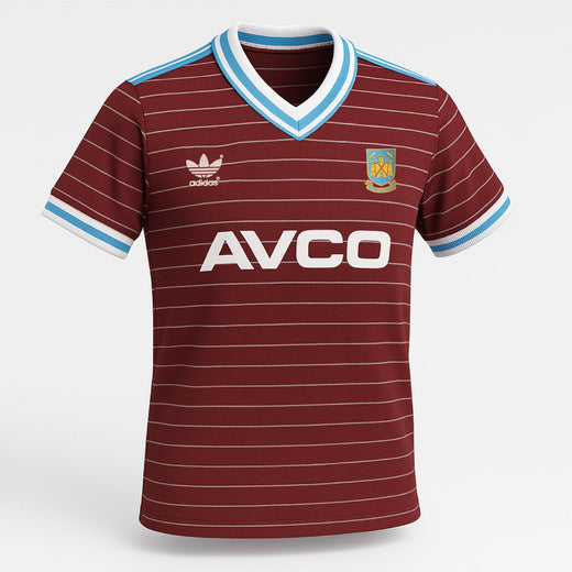 West Ham 1986-1987 Home (Very Good Condition) - Size S