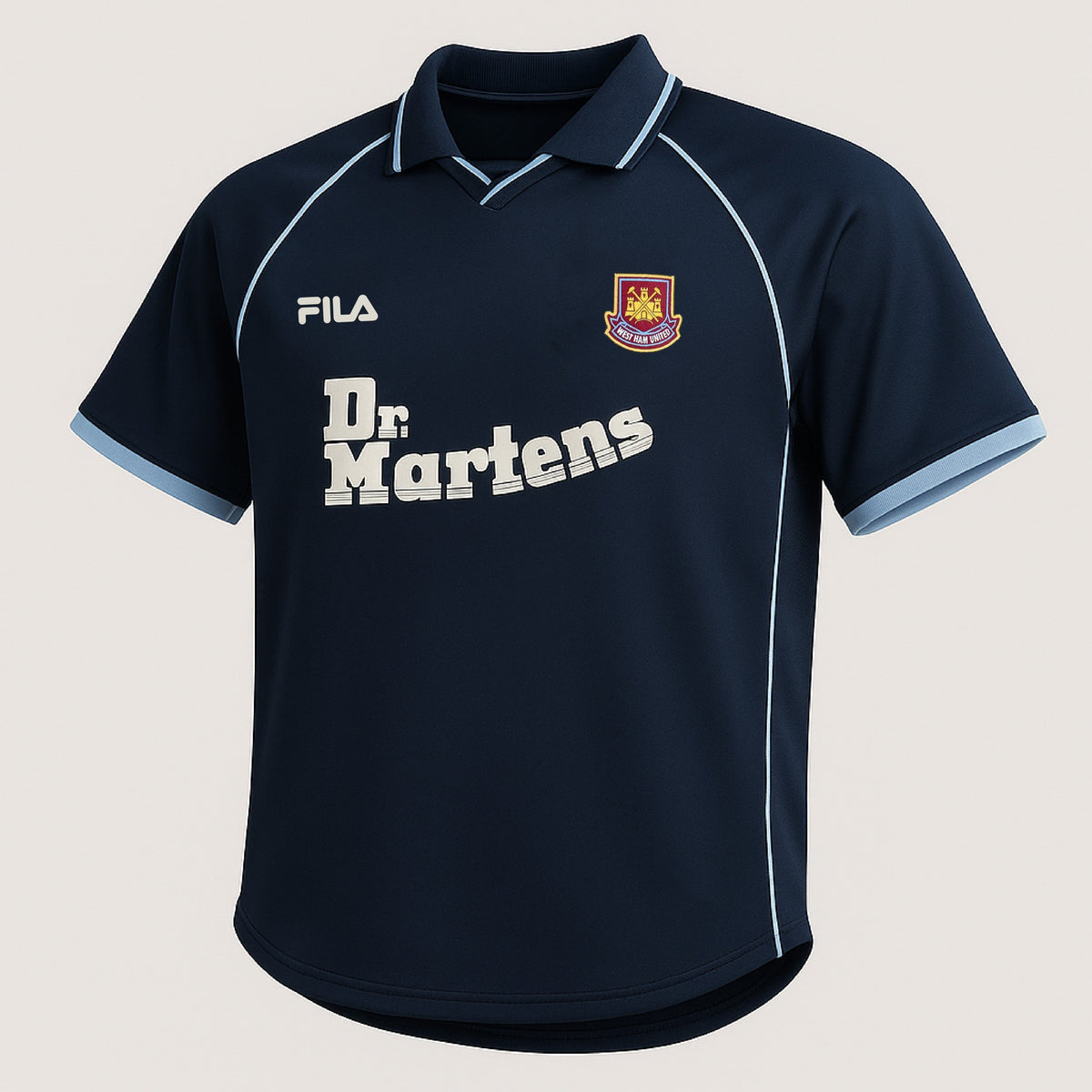 West Ham 1999-2001 Third (Feels Like New) - Size M