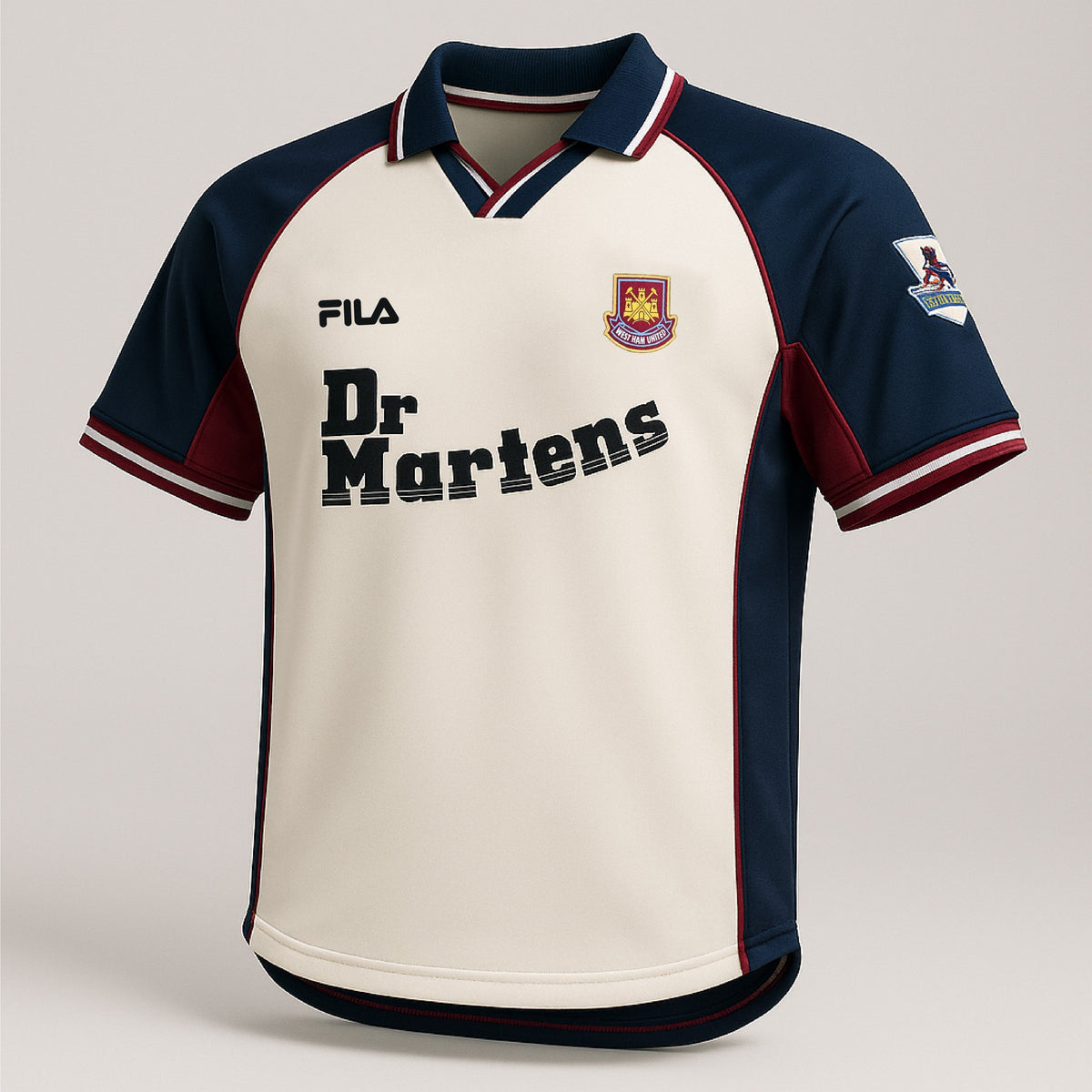 West Ham 1999-2000 Third (Feels Like New) - Size XS
