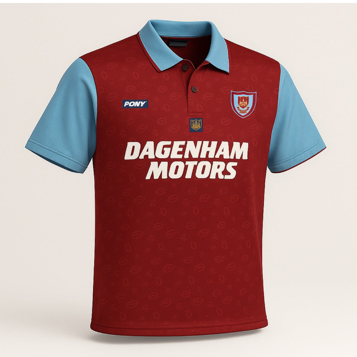 West Ham 1995-1997 Home (Feels Like New) - Size XL