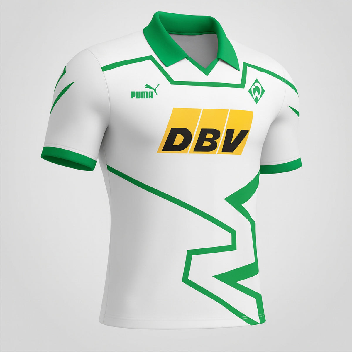 Werder Bremen 1993 Home (Feels Like New) - Size S