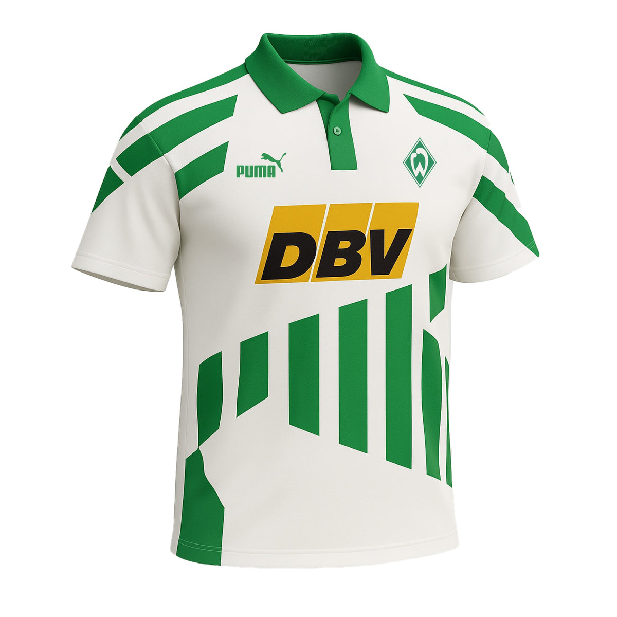 Werder Bremen 1994-1995 Home (Feels Like New) - Size XXL