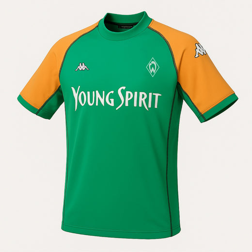 Werder Bremen 2003-2004 Home (Feels Like New) - Size L