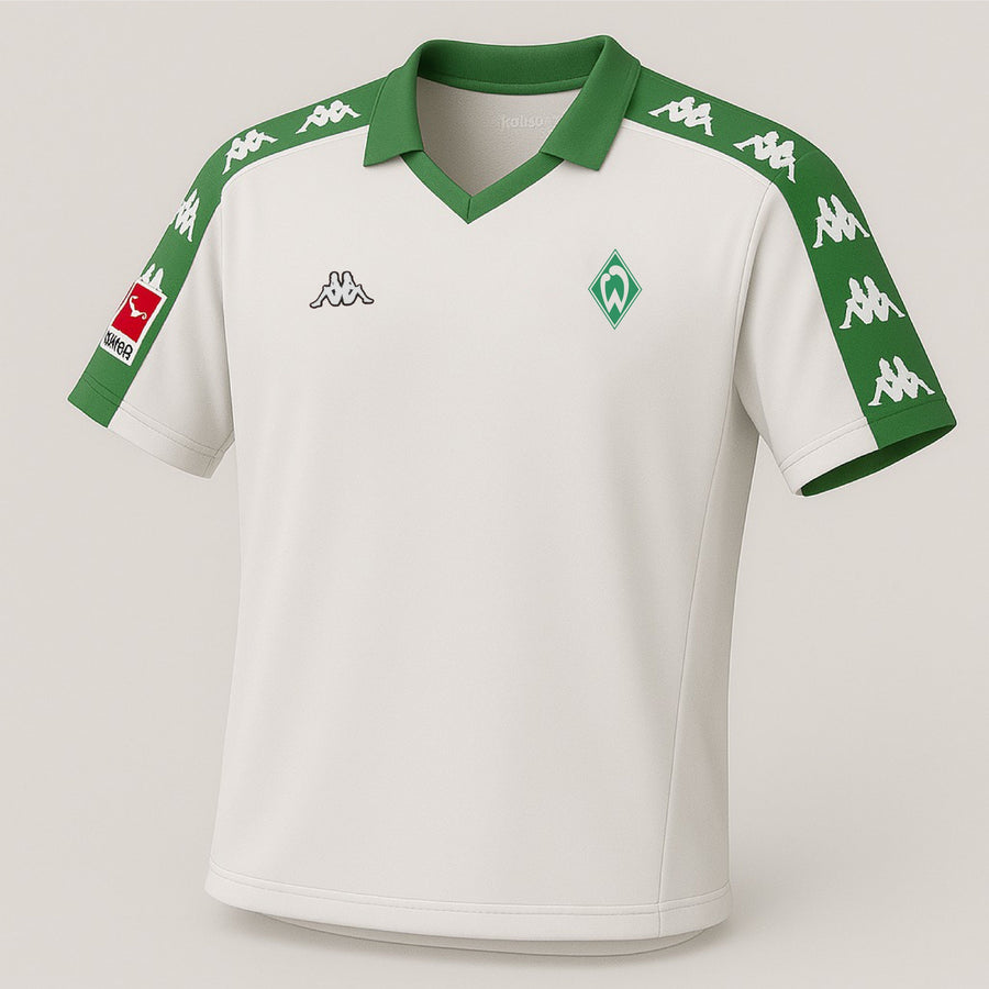 Werder Bremen 2000-2001 Home (Feels Like New) - Size XL