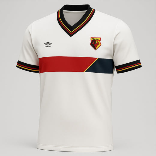 Watford 1985 Away (Very Good Condition) - Size L
