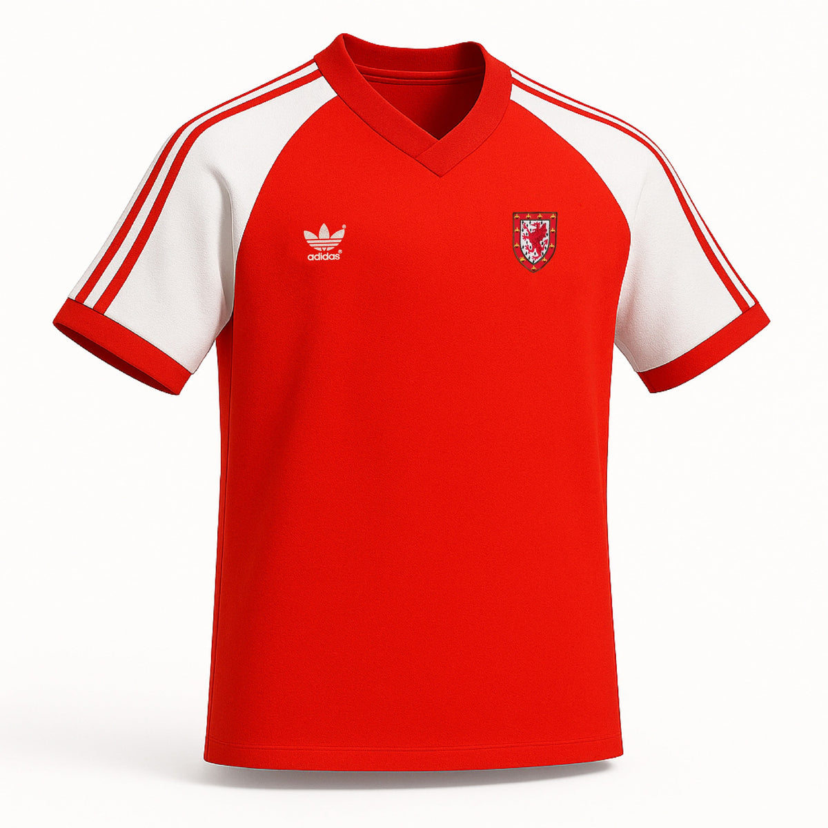 Wales 1982 Home (Very Good Condition) - Size XL