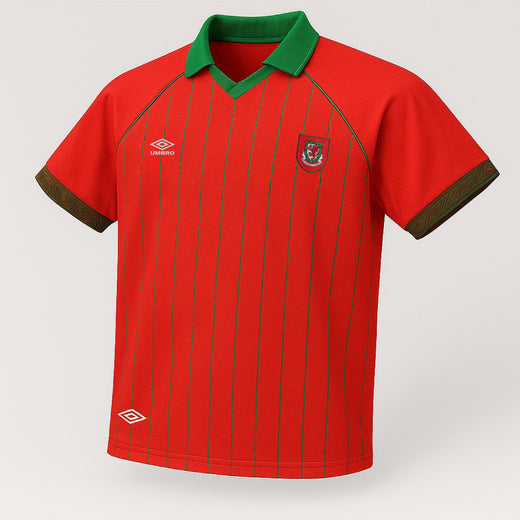 Wales 1994-1996 Home (Feels Like New) - Size XXL