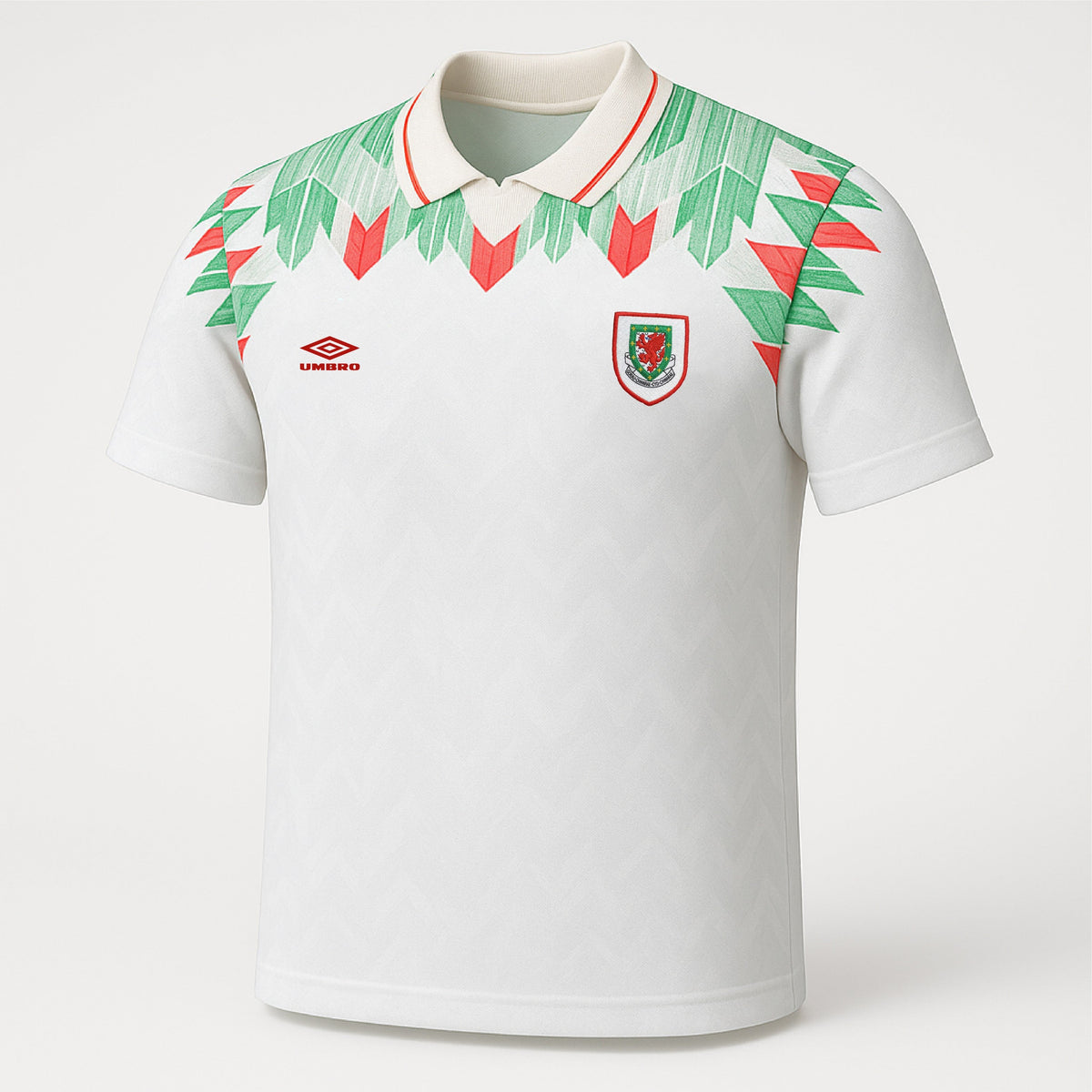 Wales 1993-1995 Third (Feels Like New) - Size M