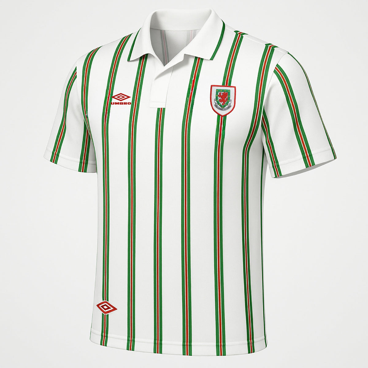 Wales 1993-1995 Away (Feels Like New) - Size XL