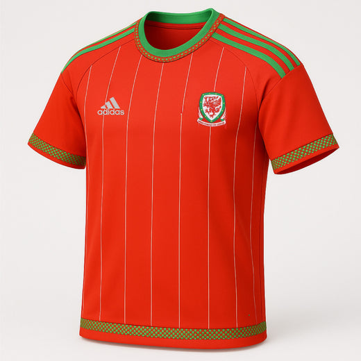 Wales 2015-2016 Home (New) - Size XL