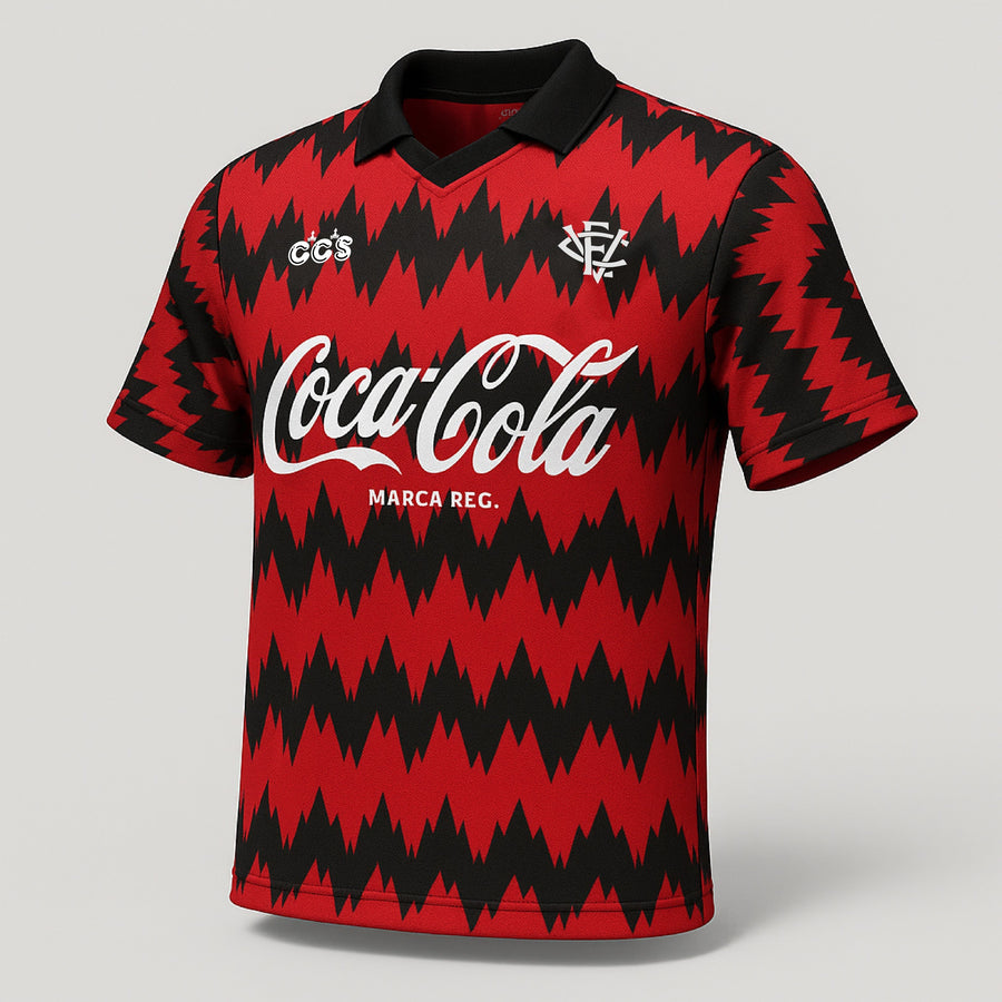 Vitoria 1993 Home (Feels Like New) - Size XXL