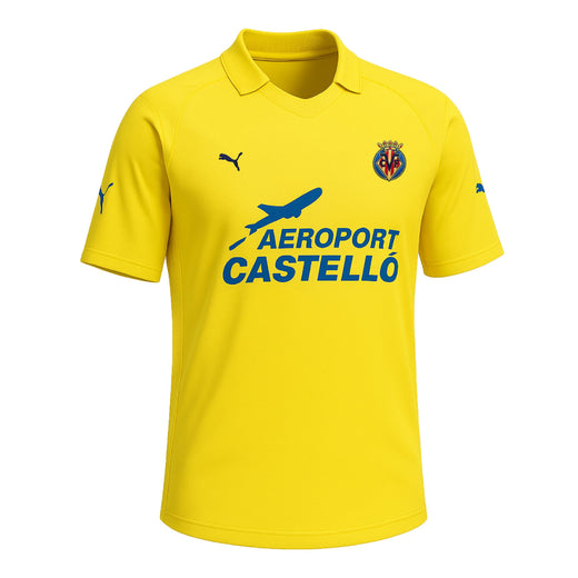 Villareal 2005-2006 Home (Feels Like New) - Size XL