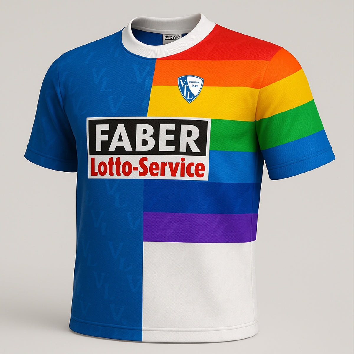 VFL Bochum 1997-1998 Home (Feels Like New) - Size L