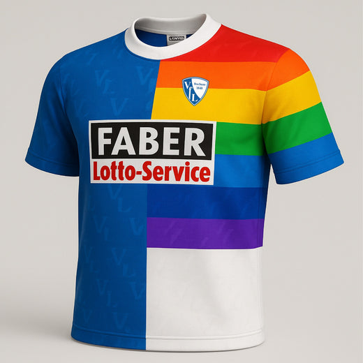 VFL Bochum 1997-1998 Home (Feels Like New) - Size L