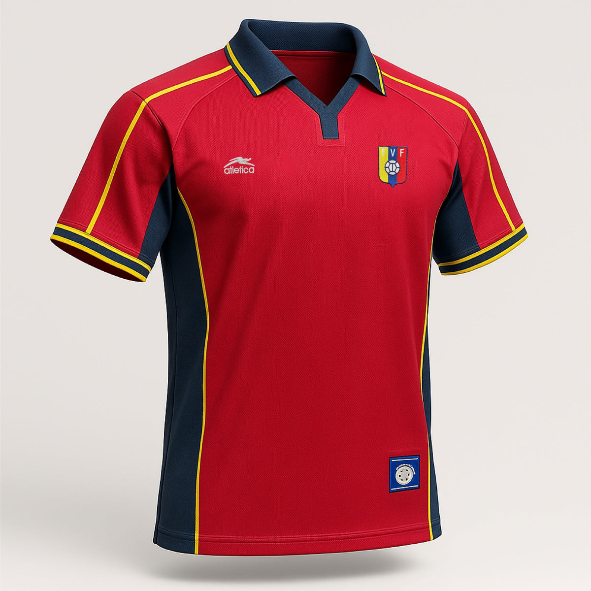 Venezuela 2000 Home (Feels Like New) - Size XXL