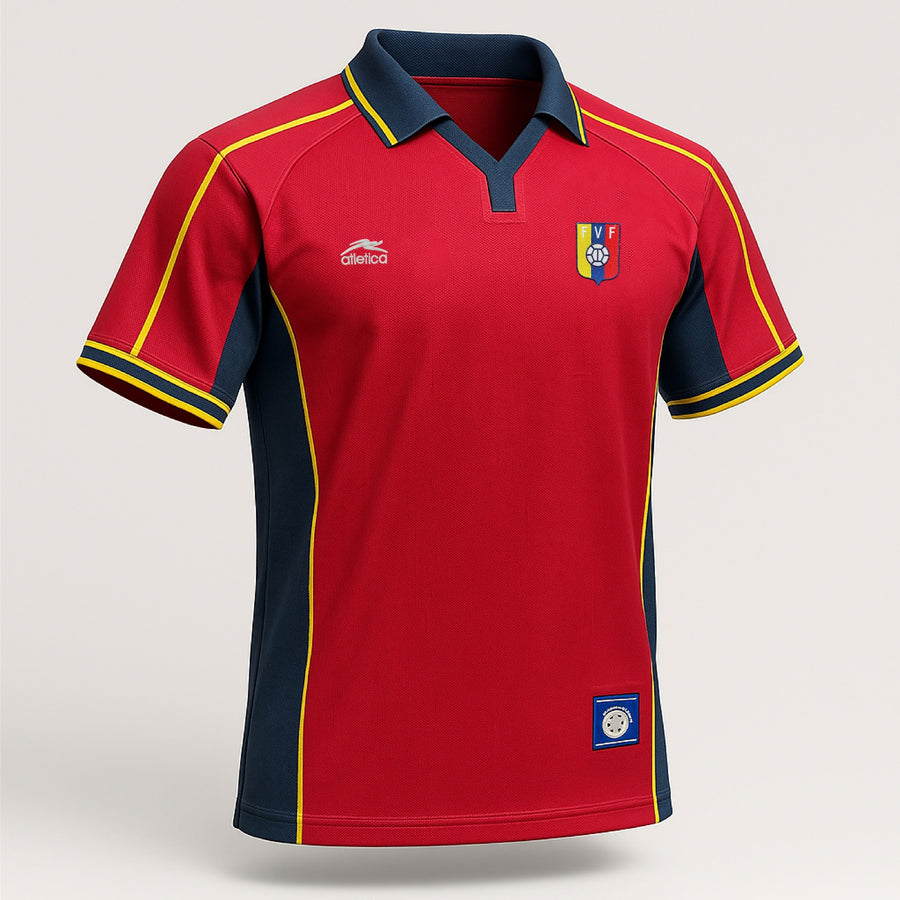 Venezuela 2000 Home (Feels Like New) - Size XXL