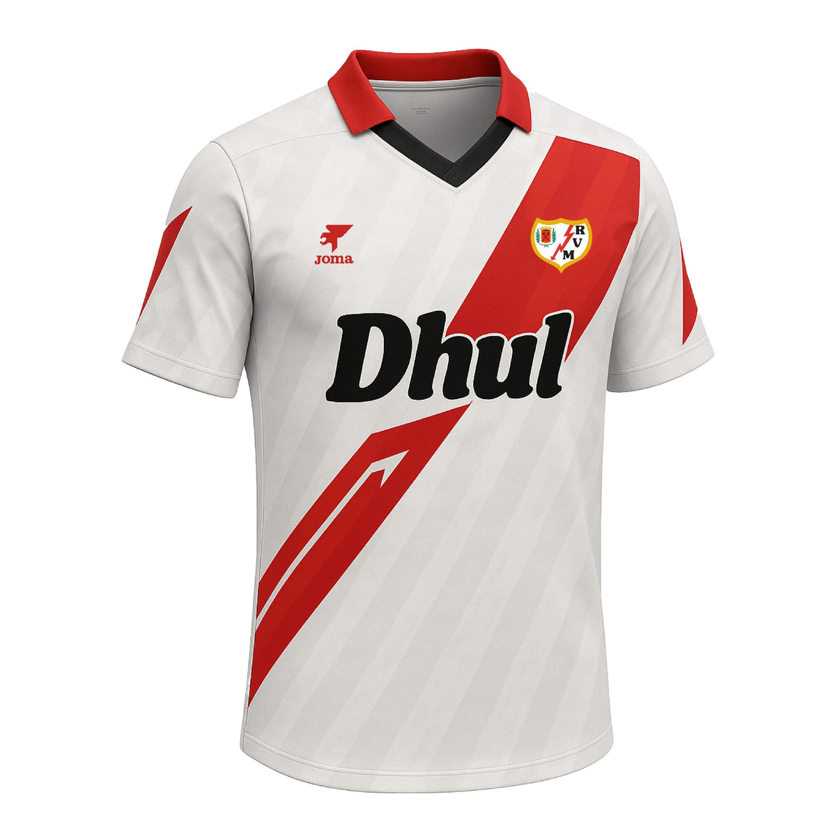 Rayo Vallecano 1994-1995 Home (Feels Like New) - Size XL