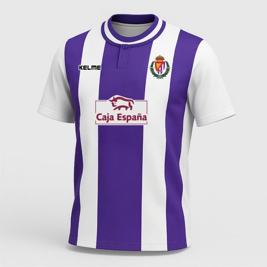 Valladolid 1999-2000 Home (Feels Like New) - Size XS