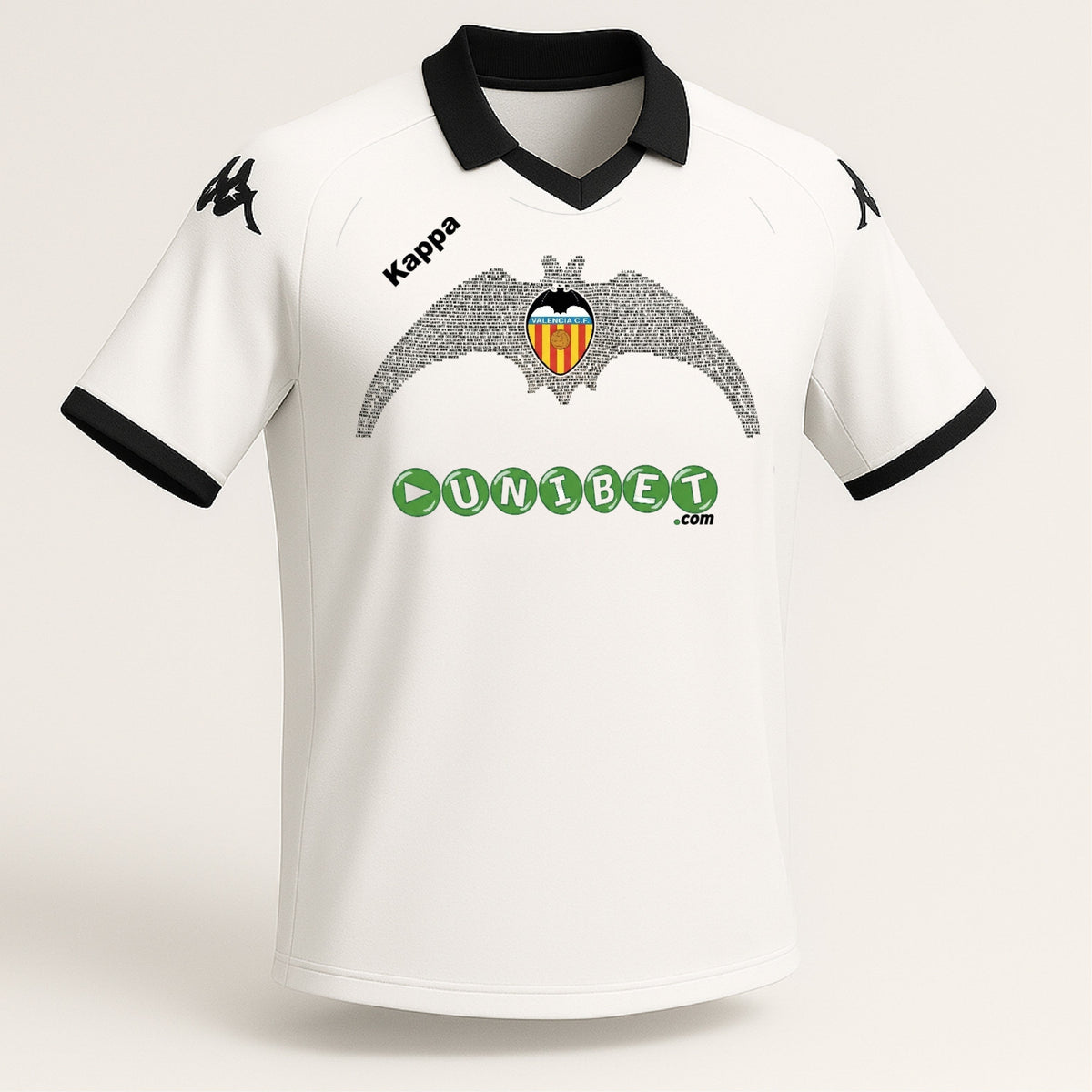 Valencia 2010-2009 Home (New) - Size M