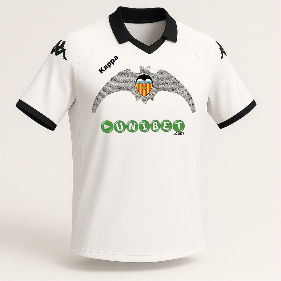 Valencia 2010-2009 Home (New) - Size XS
