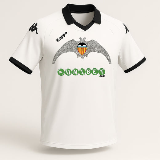 Valencia 2010-2009 Home (New) - Size XXL