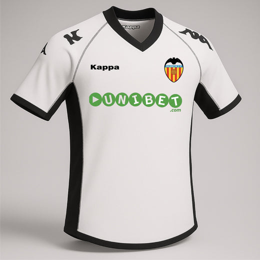 Valencia 2010-2011 Home (New) - Size XS