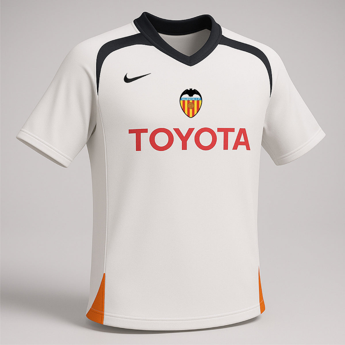 Valencia 2005-2006 Home (Feels Like New) - Size XXL