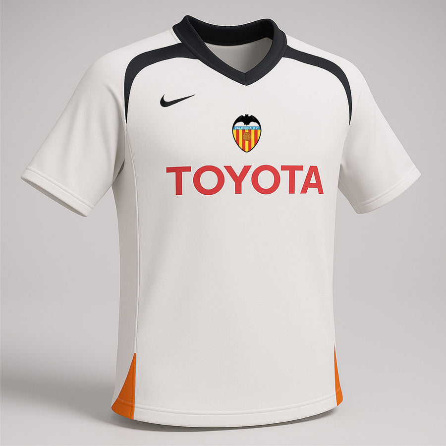 Valencia 2005-2006 Home (Feels Like New) - Size S