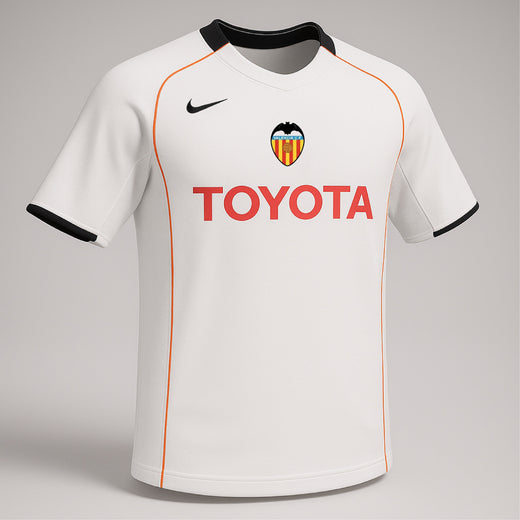 Valencia 2004-2005 Home (Feels Like New) - Size M